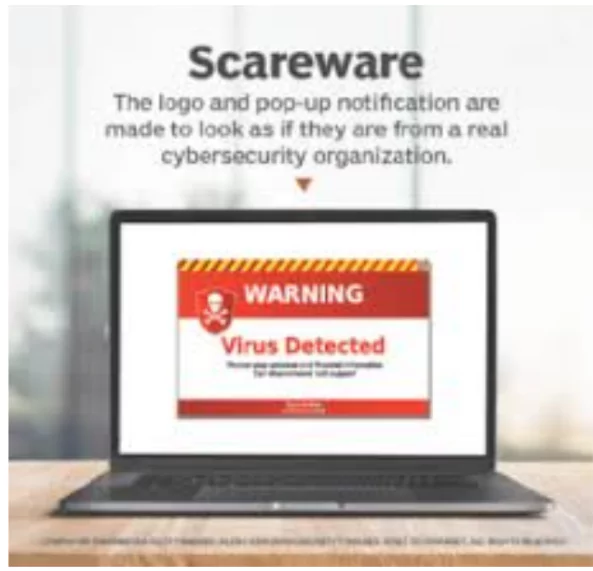 Scareware