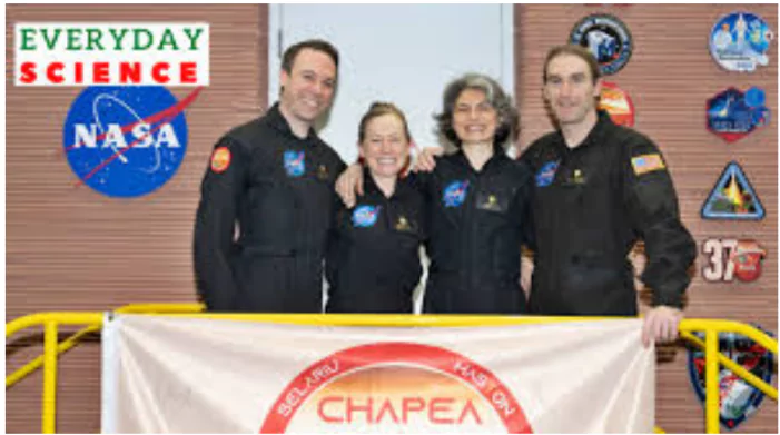 NASA’s CHAPEA project