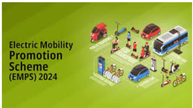 Electric Mobility Promotion Scheme 2024