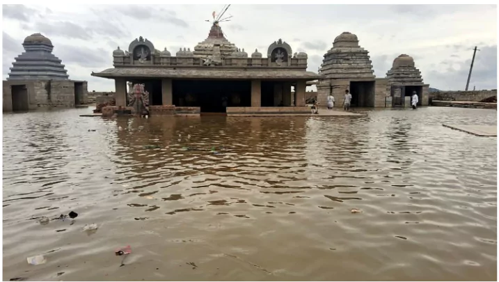 Sangameshwara Temple