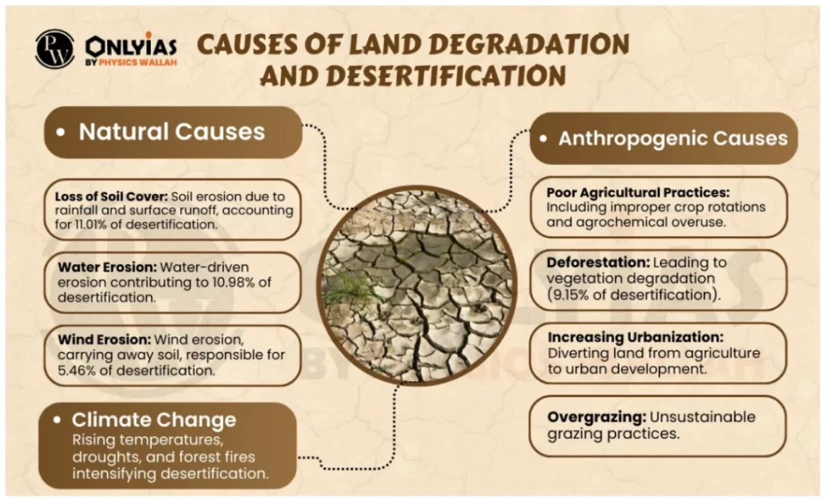 land degradation