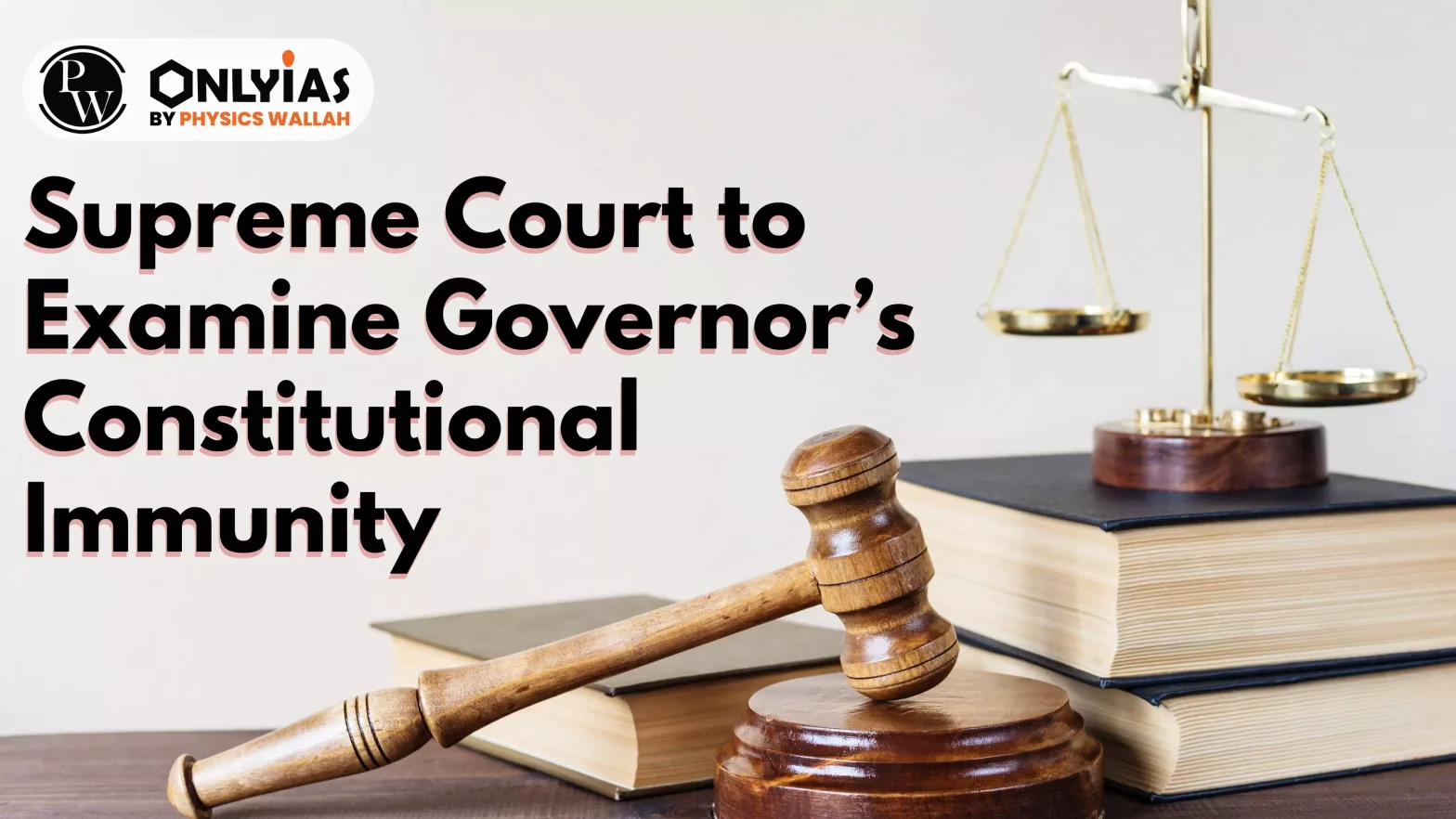 Supreme Court to Examine Governor’s Constitutional Immunity