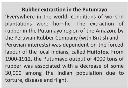 Colonial Forest Policies