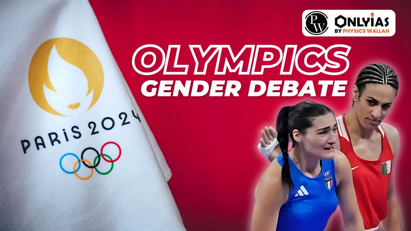 Olympics Gender Debate