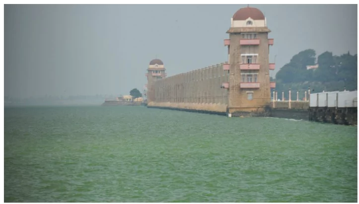 Tungabhadra Dam