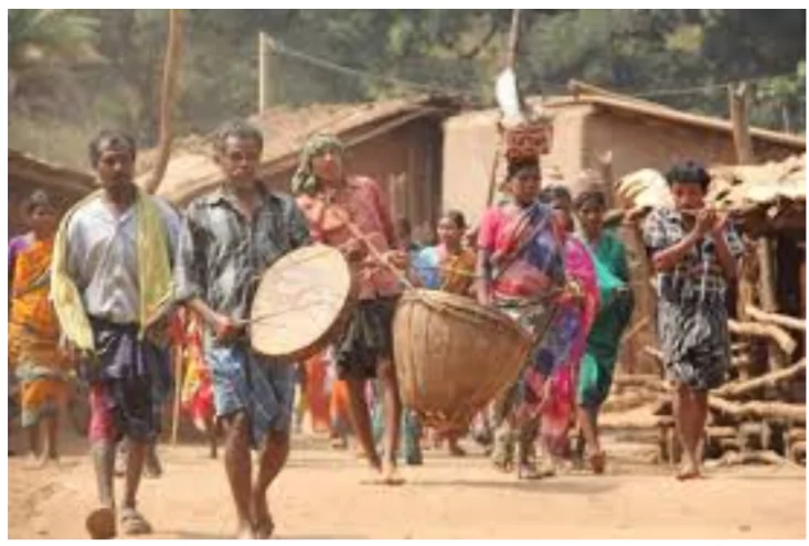 Kondh tribe