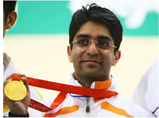 List of Olympic Gold Medalists in India