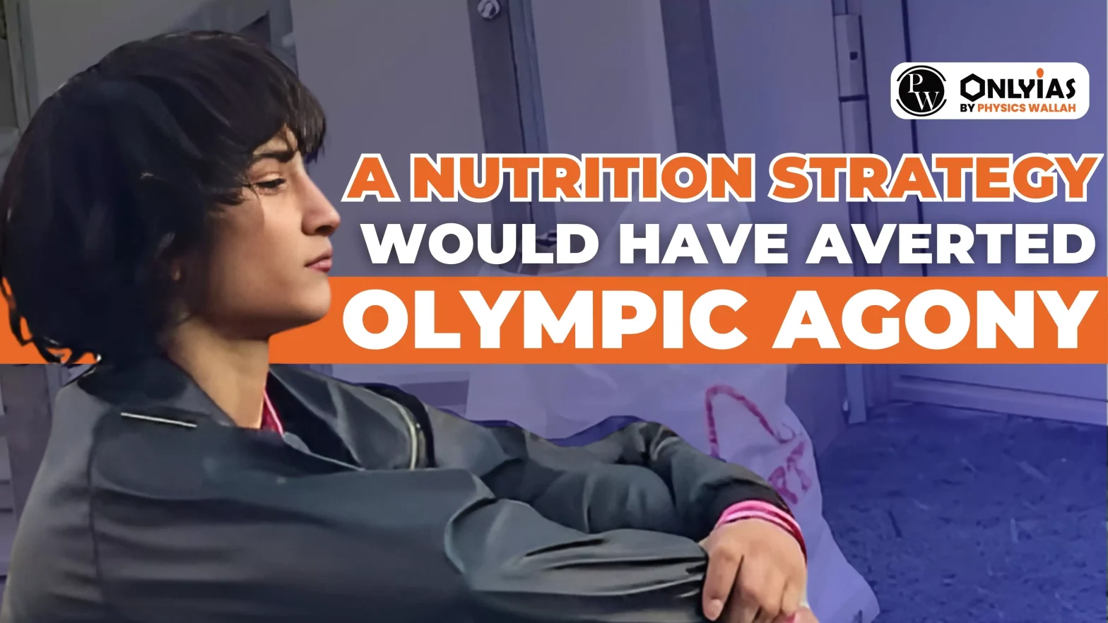 A Nutrition Strategy Would Have Averted Olympic Agony