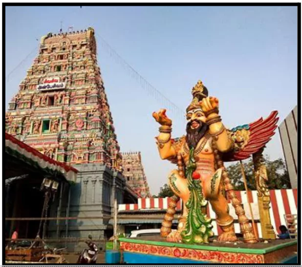 Five Iconic Temples of Chennai