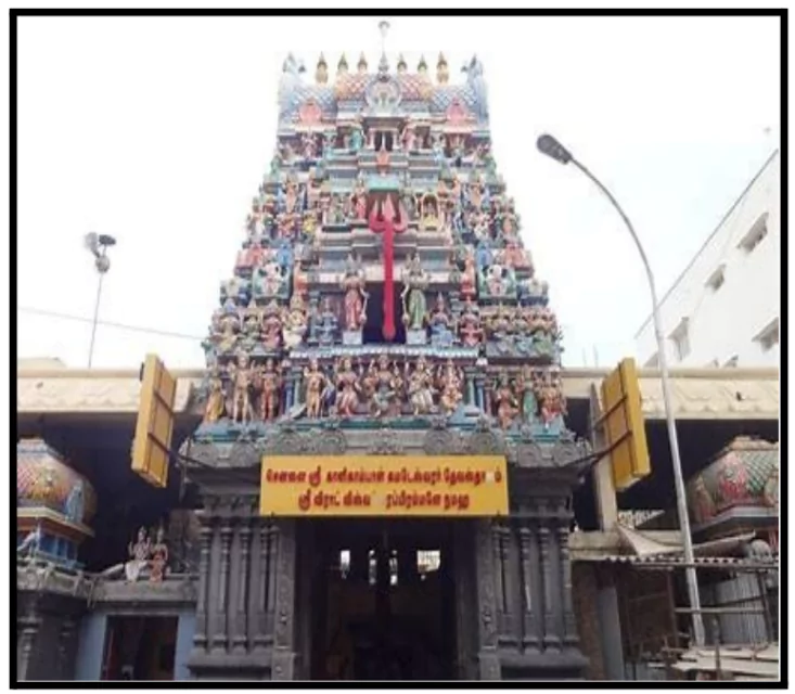 Five Iconic Temples of Chennai