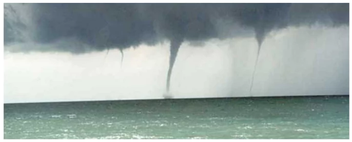 Waterspout