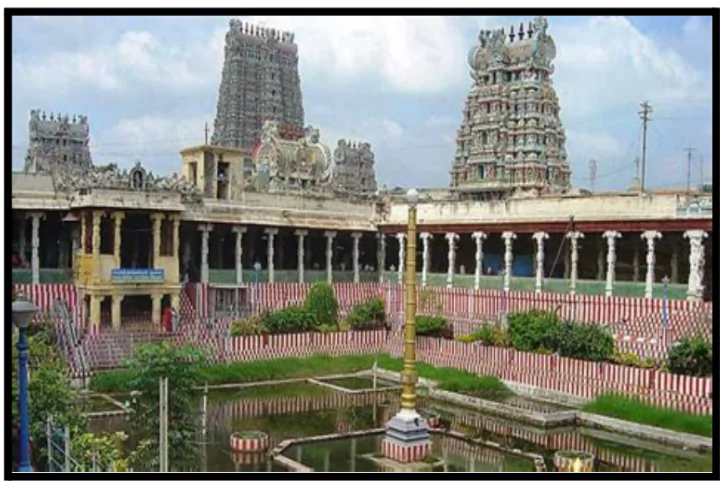 Five Iconic Temples of Chennai