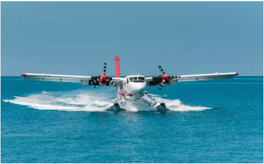 Seaplanes