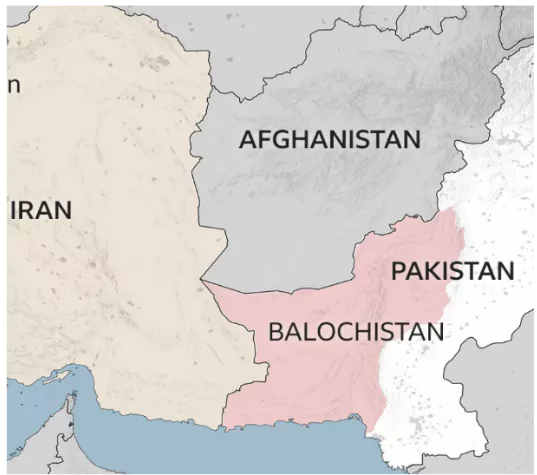 Balochistan Region