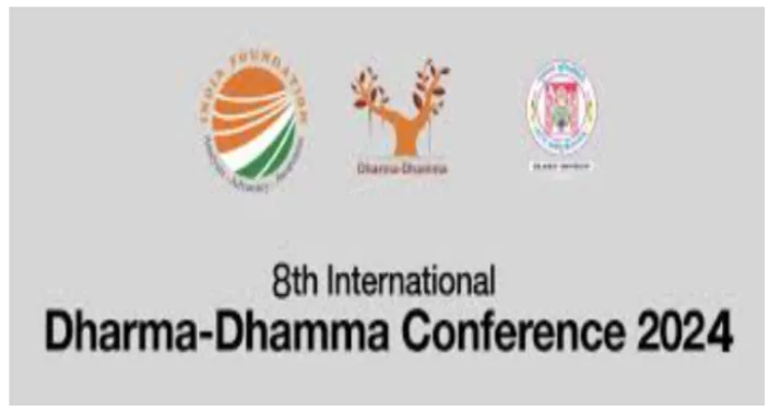 Dharma Dhamma Conference