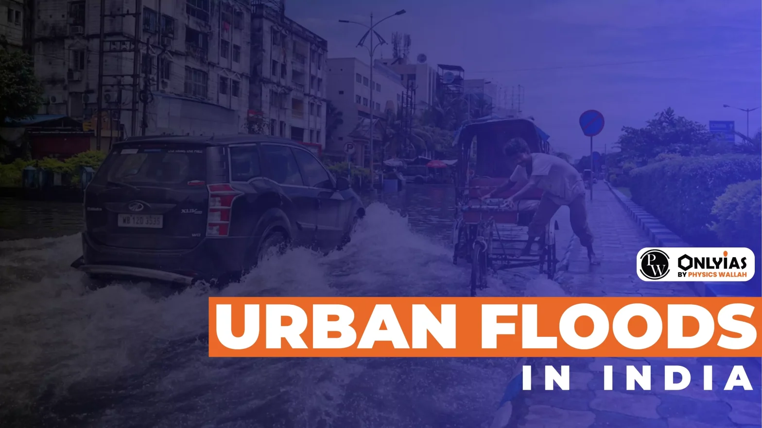 Urban Floods In India