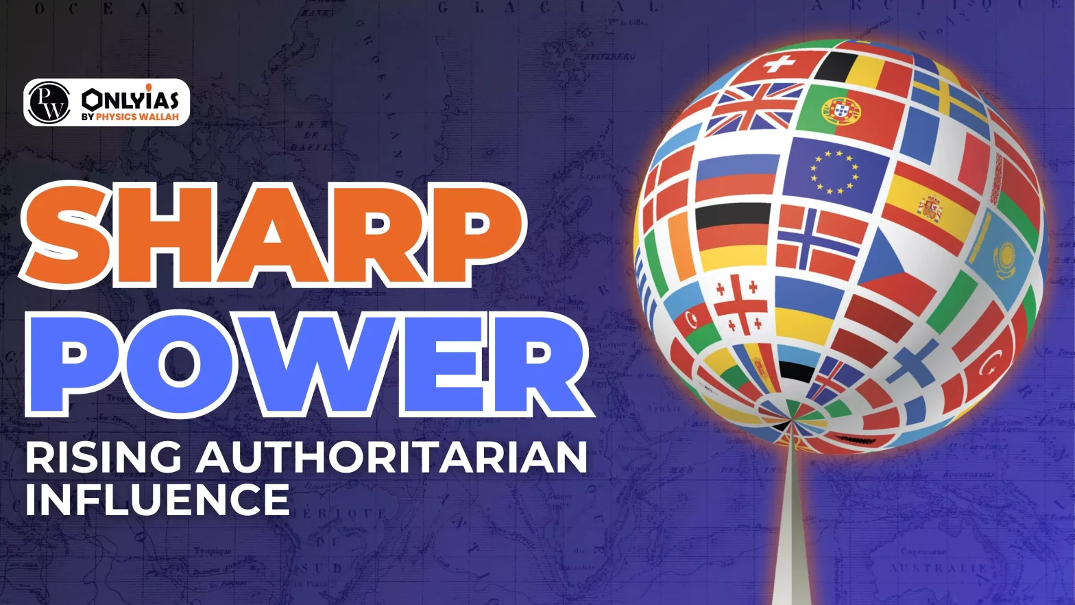 Sharp Power: Rising Authoritarian Influence