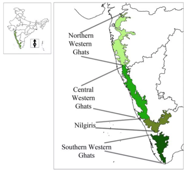 Western Ghats 