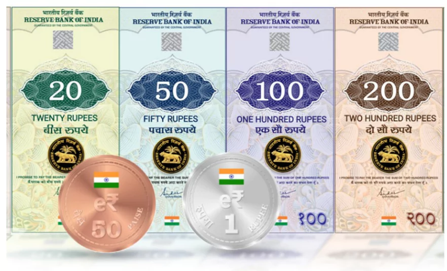 Digital Rupee 