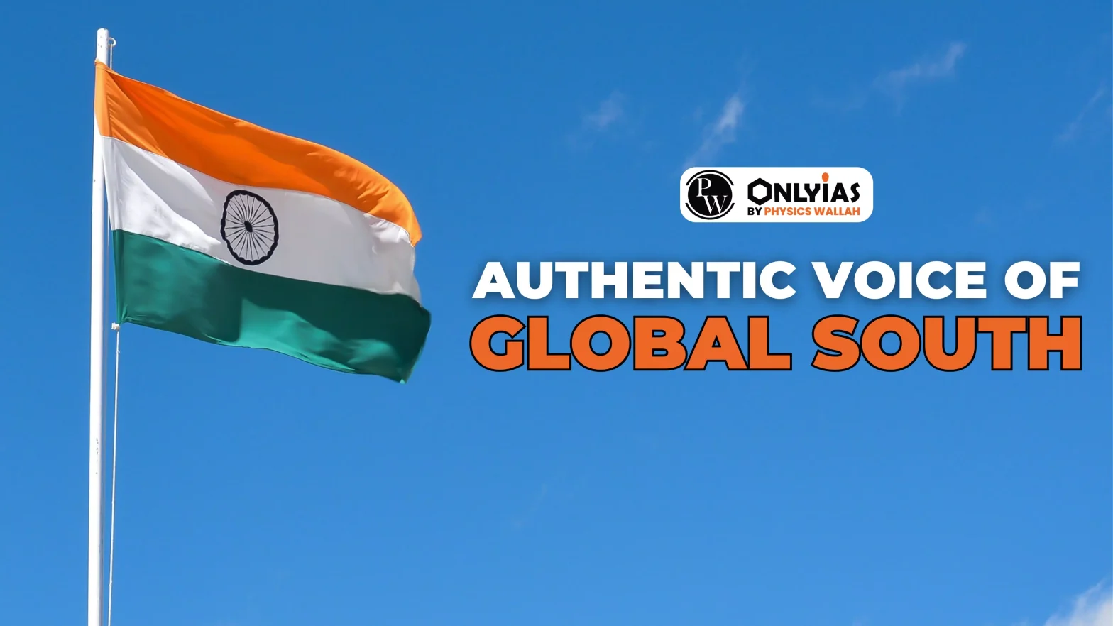 Authentic Voice of Global South