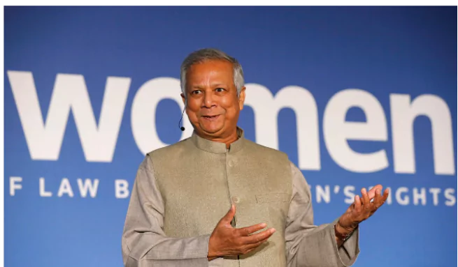 Muhammad Yunus