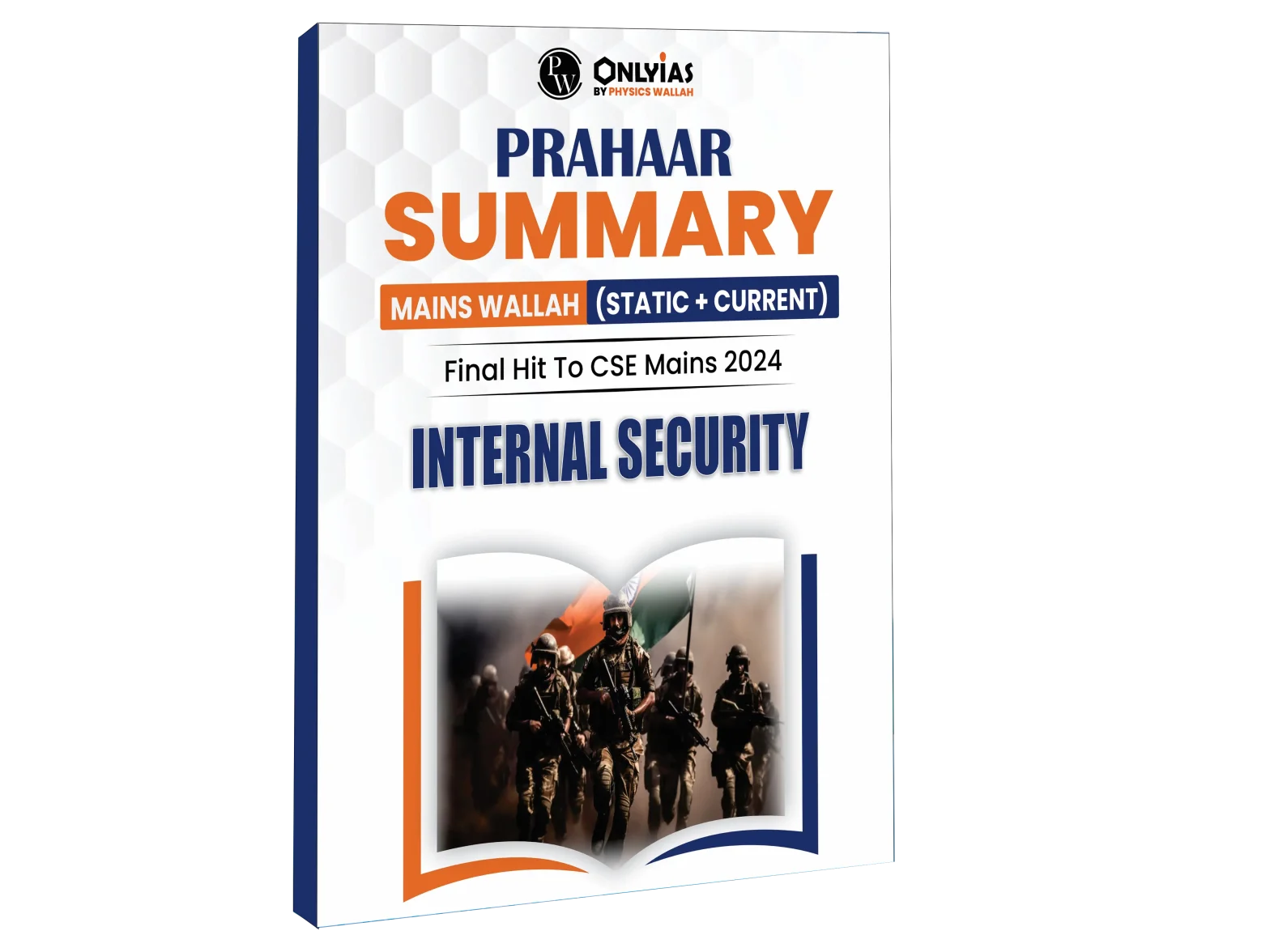 Prahaar Summary:  Internal Security