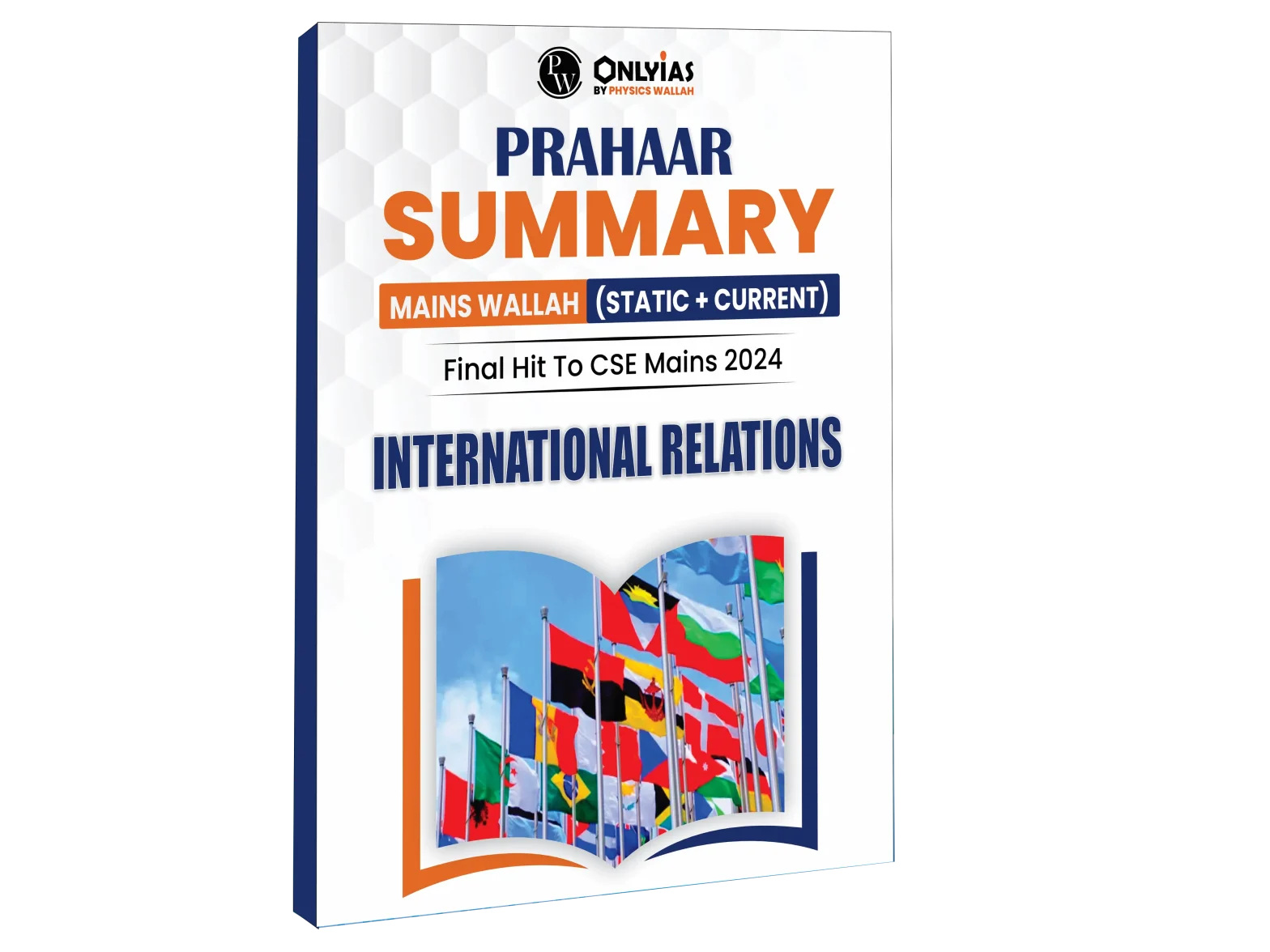 Prahaar Summary: International Relations