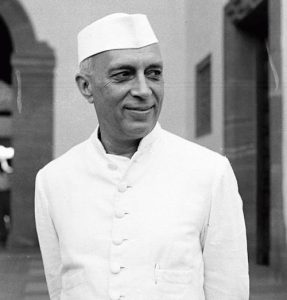 Jawaharlal Nehru