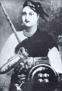 Rani Laxmi Bai - Freedom Fighter of India