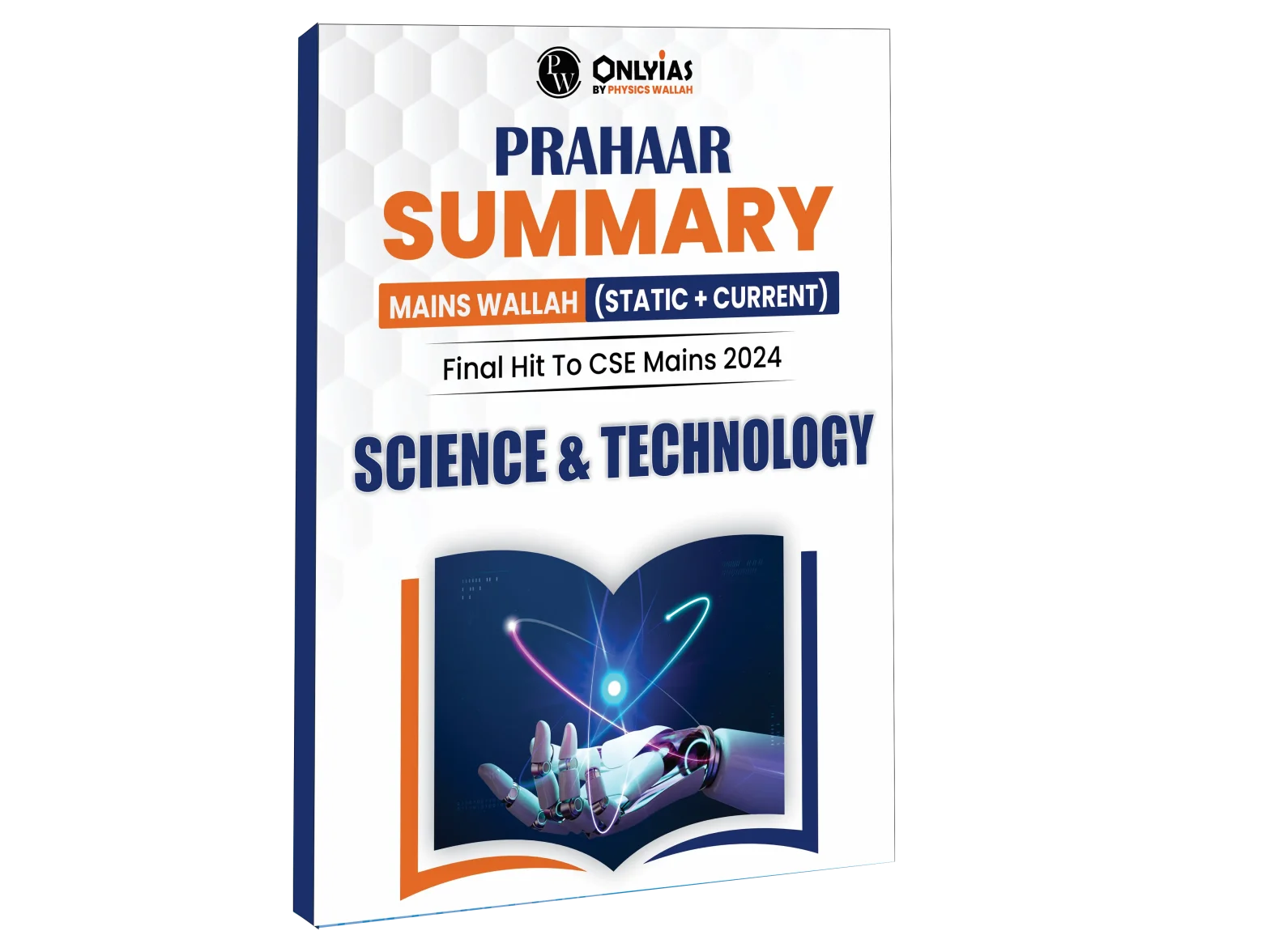 Prahaar Summary: Science & Technology