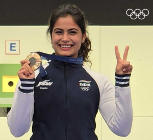 Manu Bhaker