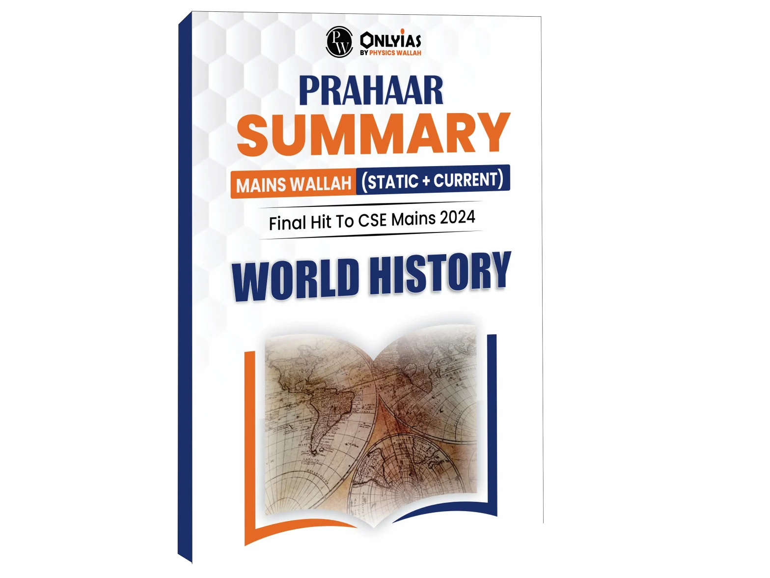 Prahaar Summary: World History