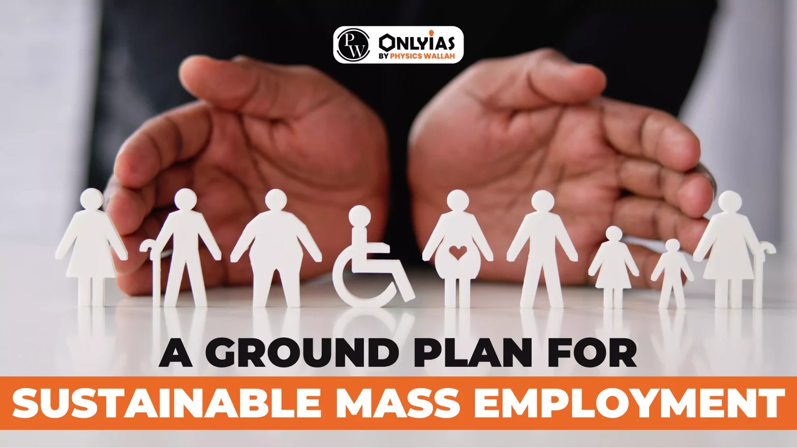 A Ground Plan for Sustainable Mass Employment