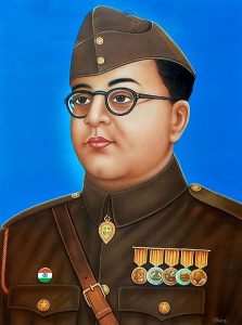 Netaji Subhas Chandra Bose