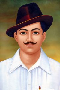 Bhagat Singh - Freedom Fighter of India