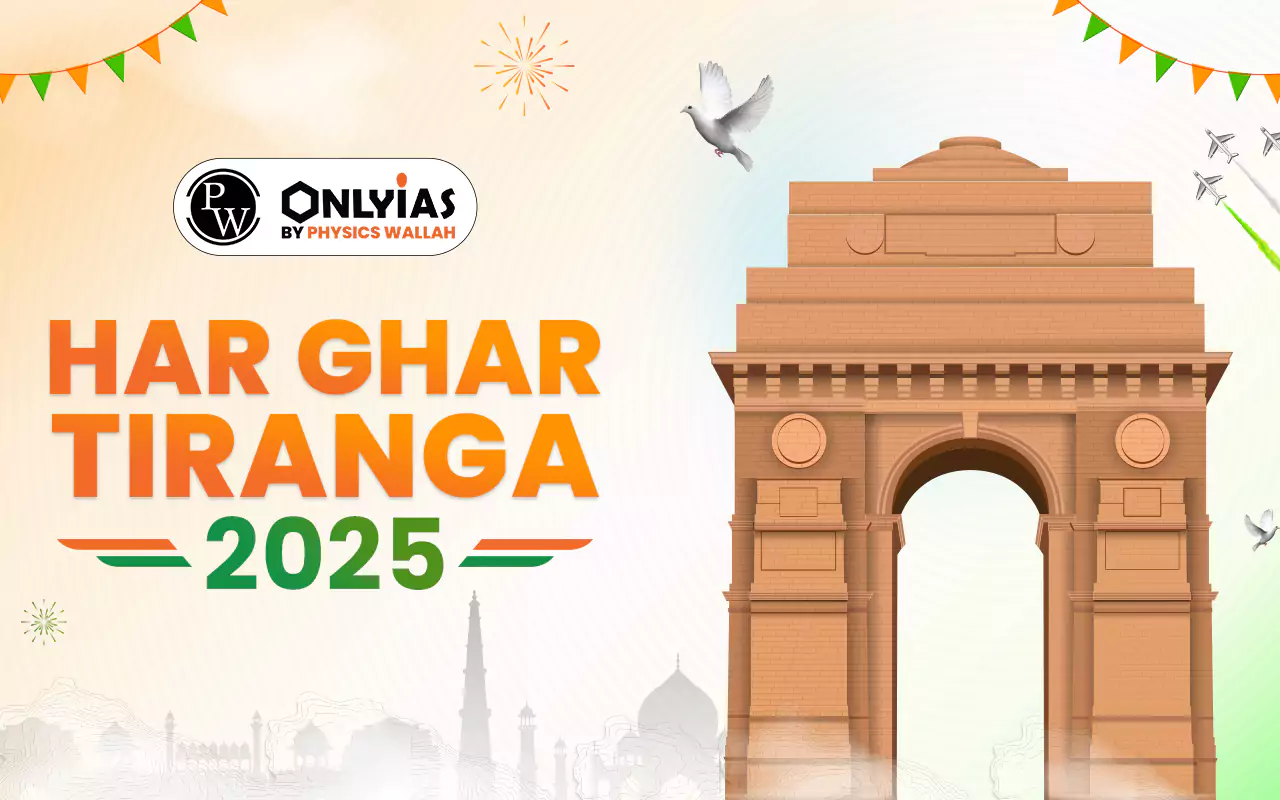 Har Ghar Tiranga 2025: Dates, Phases, History, Activities, Certificate Download