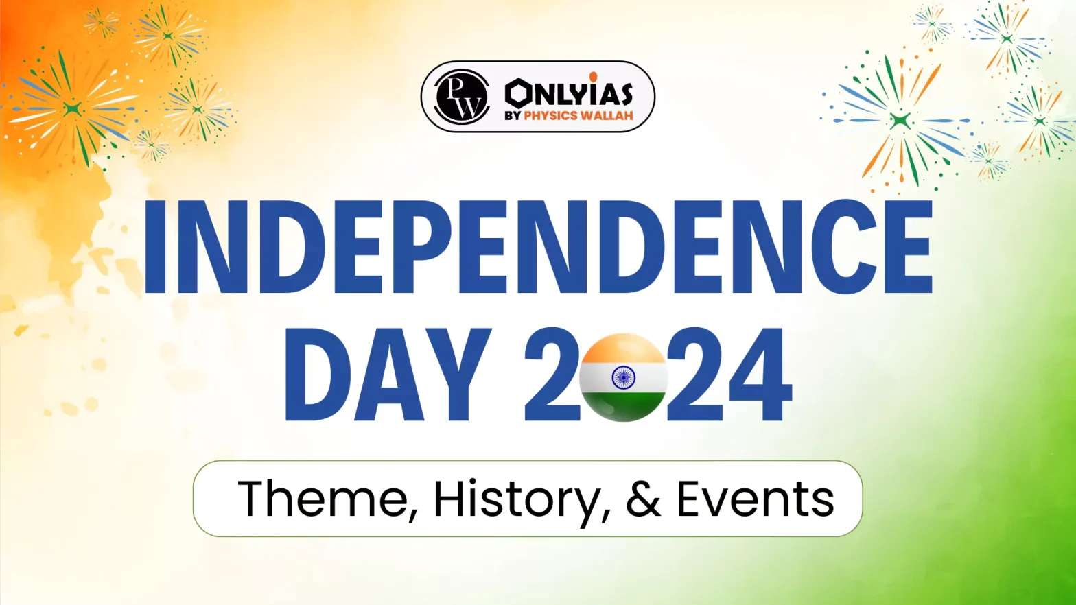 Independence Day 2024 Theme, History, & Events