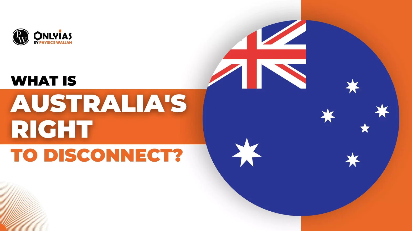 What is Australia’s right to disconnect?