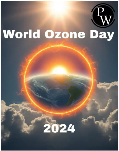 World Ozone Day 2024