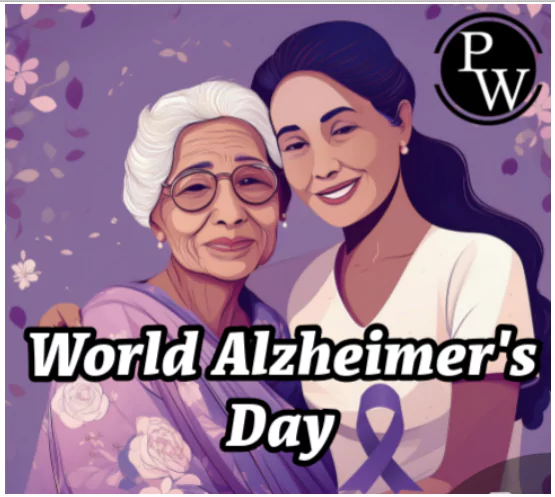 World Alzheimer's Day 2024