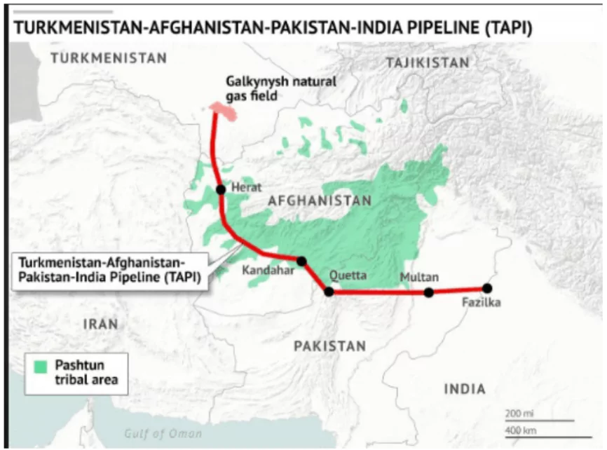 TAPI Pipeline Project