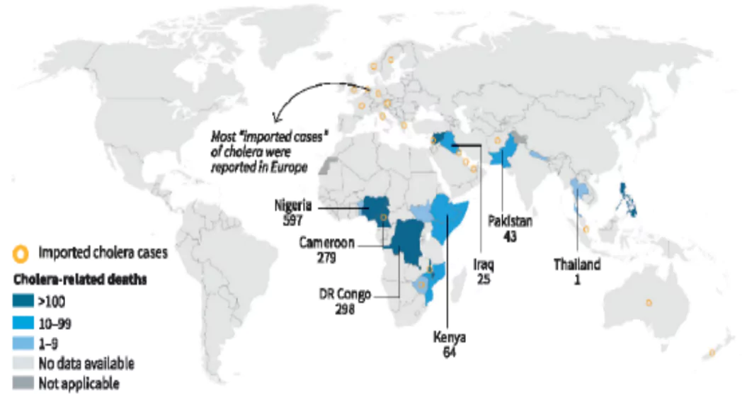 Cholera 
