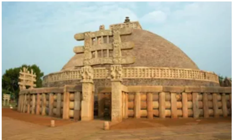 Great Stupa of Sanchi