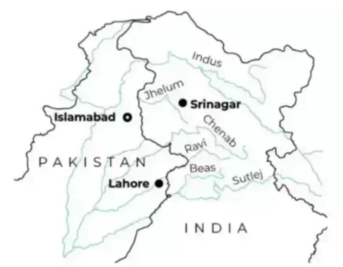 Indus Water Treaty