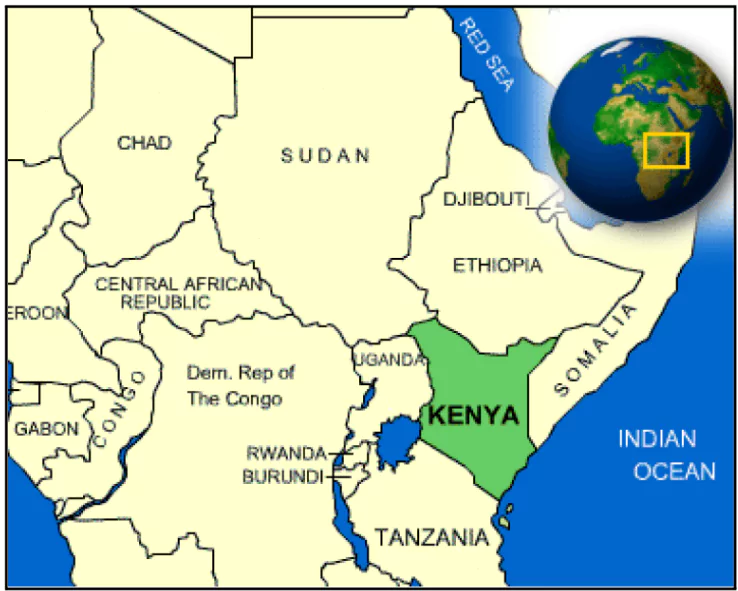 Kenya