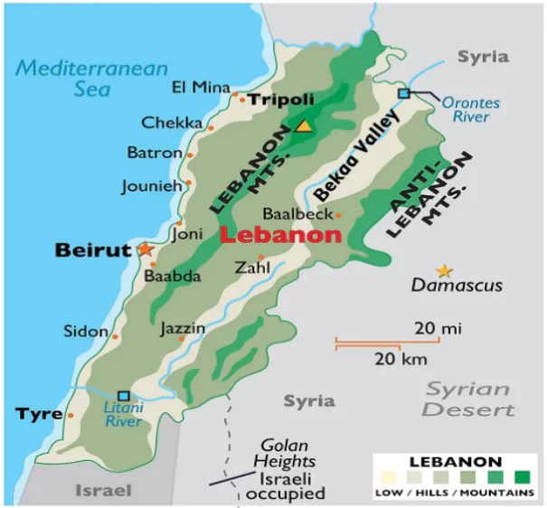 Lebanon