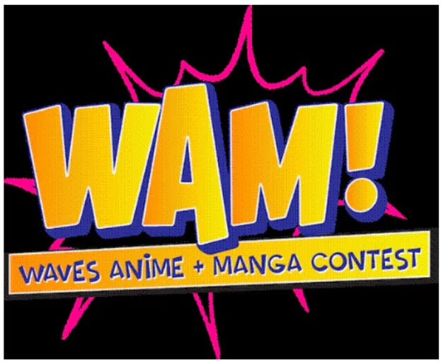 WAVES Anime & Manga Contest