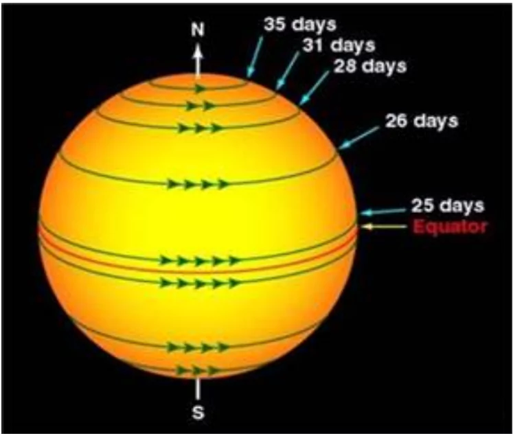 Sun’s Chromosphere