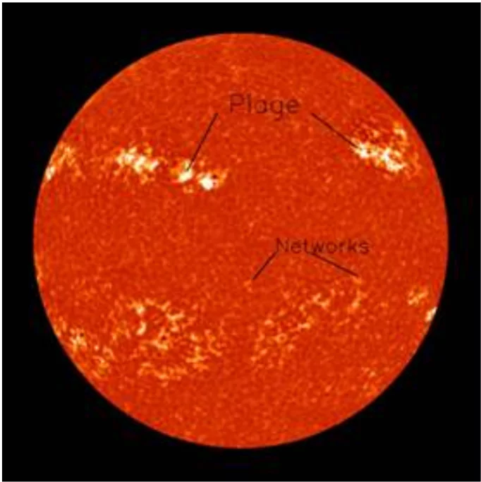 Sun’s Chromosphere