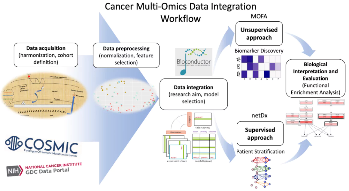 Multi-Omics